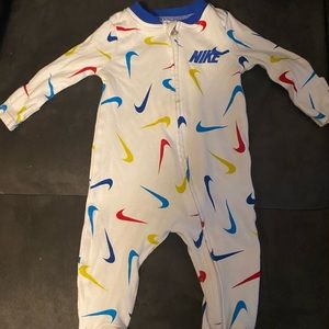 Nike bodysuit